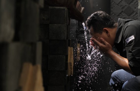 Apa yang Dinamakan Wudhu