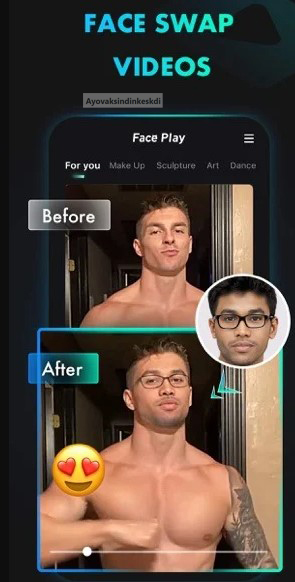 Apakah Cara Menggunakan Face Play Gratis Versi Mod Pasti Aman