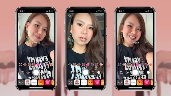 Apakah Filter Instagram Bisa Dipakai untuk Media Sosial Lainnya