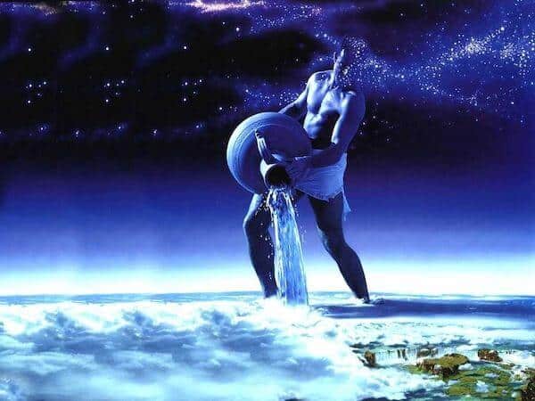 Aquarius (20 Januari - 18 Februari)