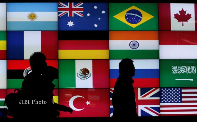 Bahasa Internasional