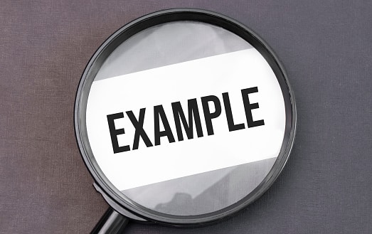 Beberapa Contoh Ide Pokok