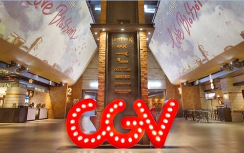 CGV CINEMAS INDONESIA