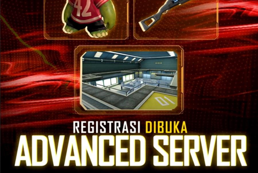 Cara Download APK Advance Server FF 2022