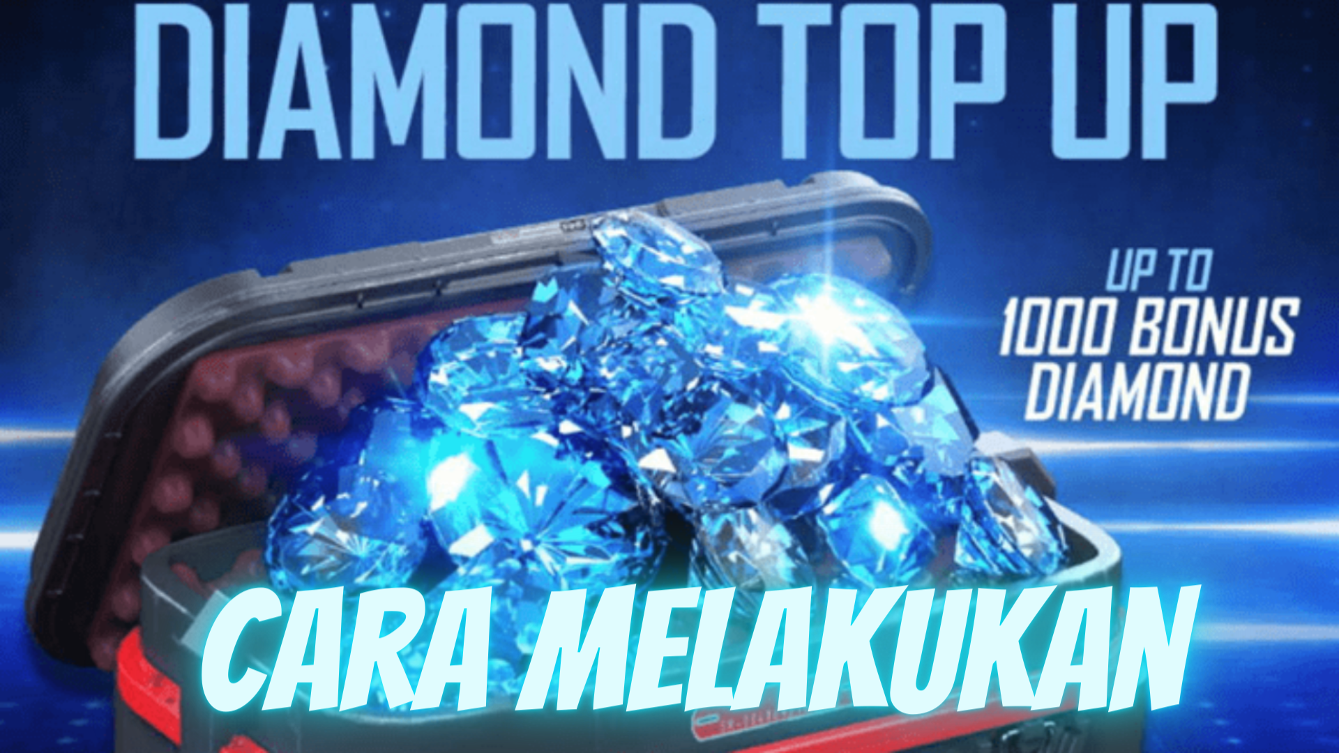 Cara Melakukan Pembelian Diamond Di Top Up Diskon  90 