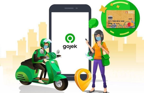 Cara Membatalkan Pesanan di Gojek