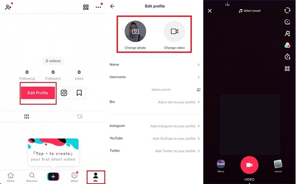 Cara Menghindari Limit Akun TikTok