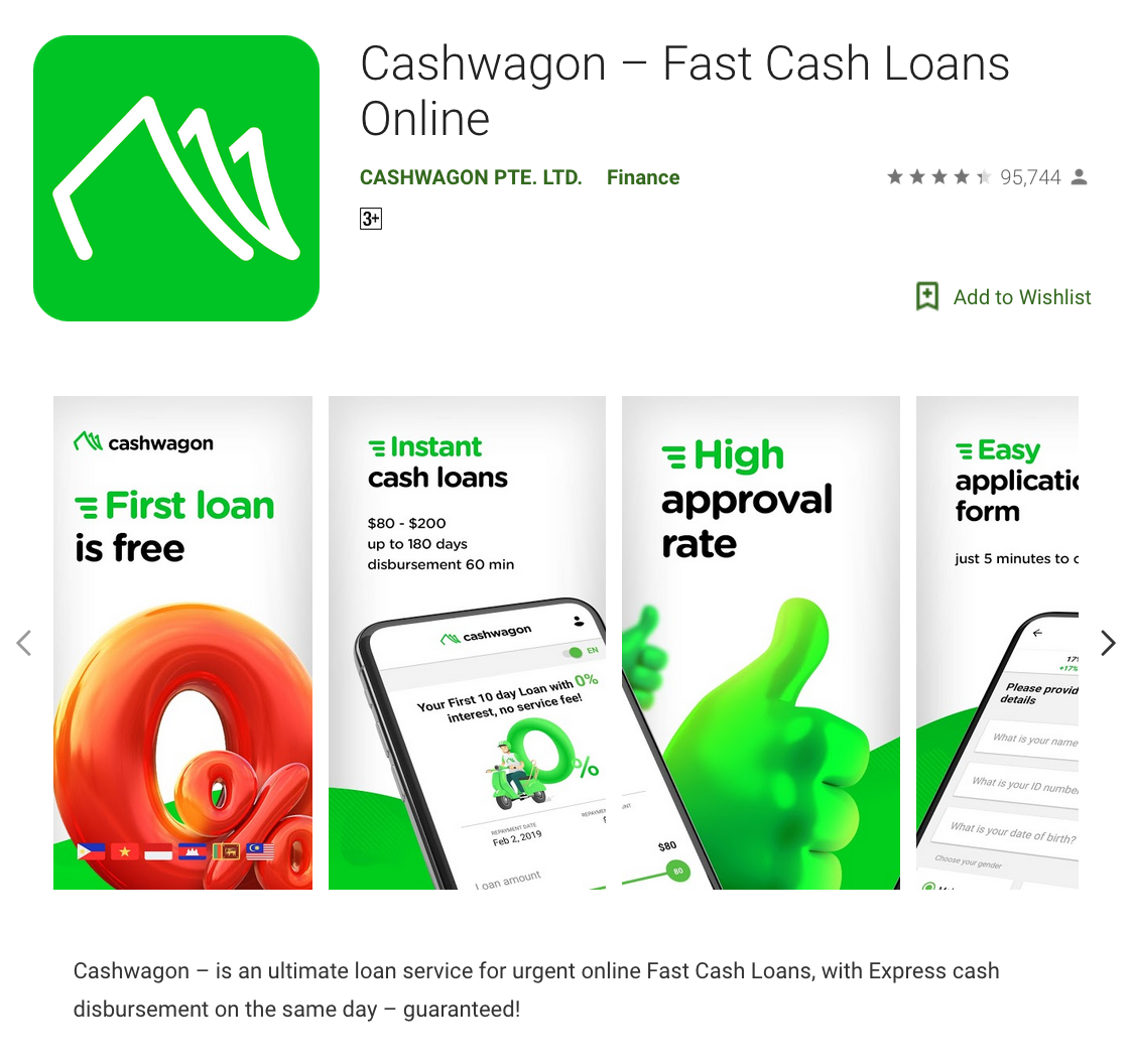 CashWagon
