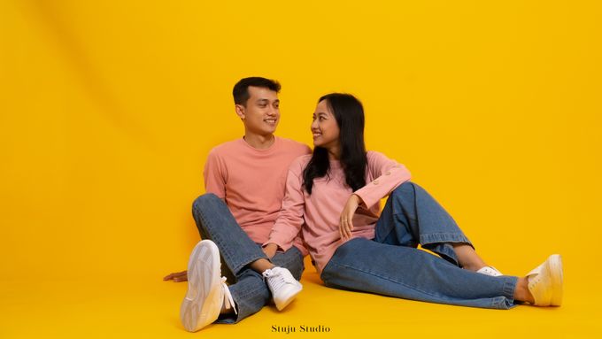 Ceria dengan Warna Kuning