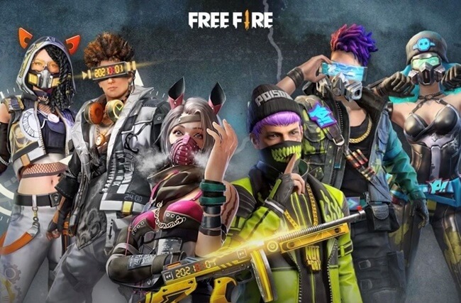 Daftar Akun FF Sultan Gratis Full Skin Asli