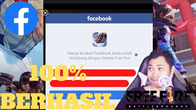 Daftar Akun FF Sultan Gratis Login FB