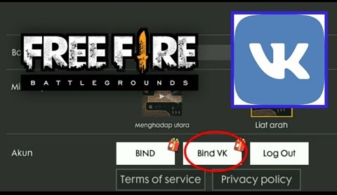 Daftar Akun FF Sultan Gratis Login VK