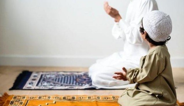 Doa Setelah Sholat Taubat