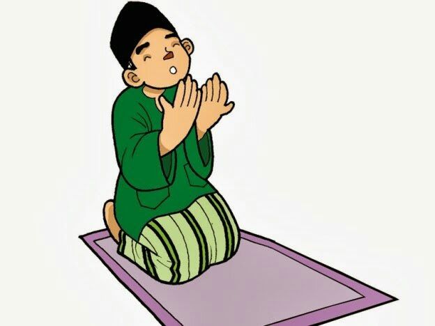 Doa Sholat Fardhu