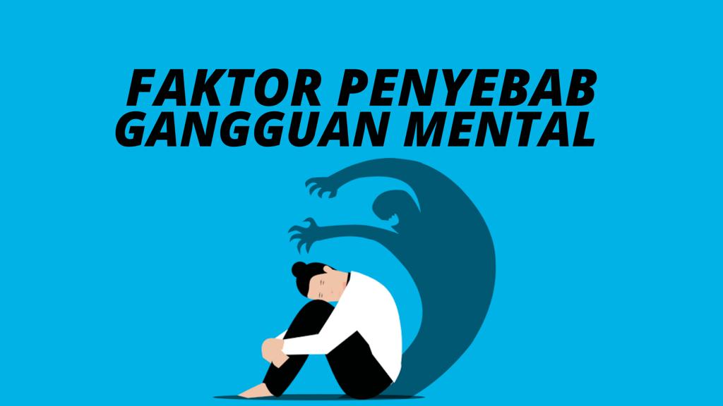Faktor Mental health Online