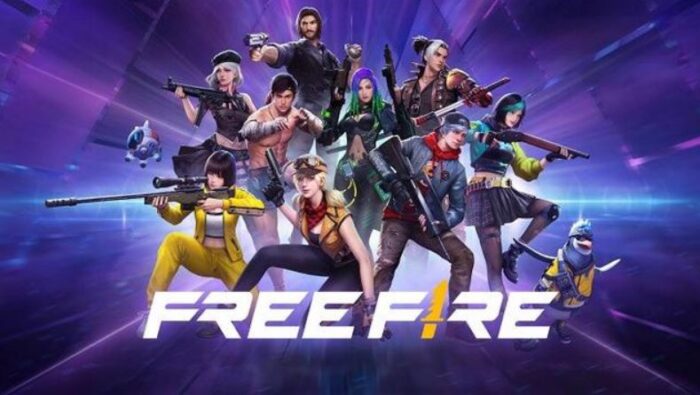 Free Fire atau FF