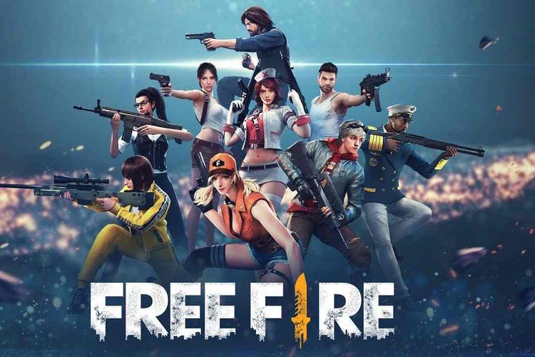 Garena Free Fire