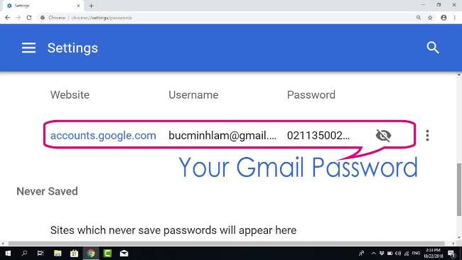Informasi Seputar Mengganti Password Gmail Lainnya