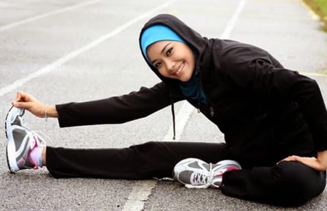 Jaket Olahraga yang Pas di Badan