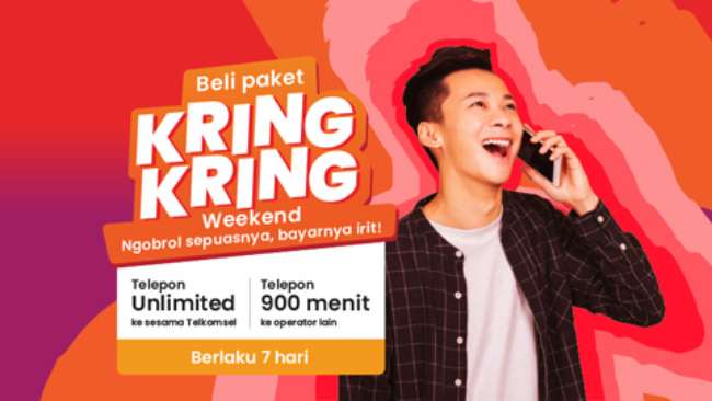 Ketentuan Pembelian Paket Telpon Telkomsel