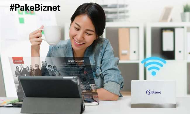 Keunggulan Wifi Biznet
