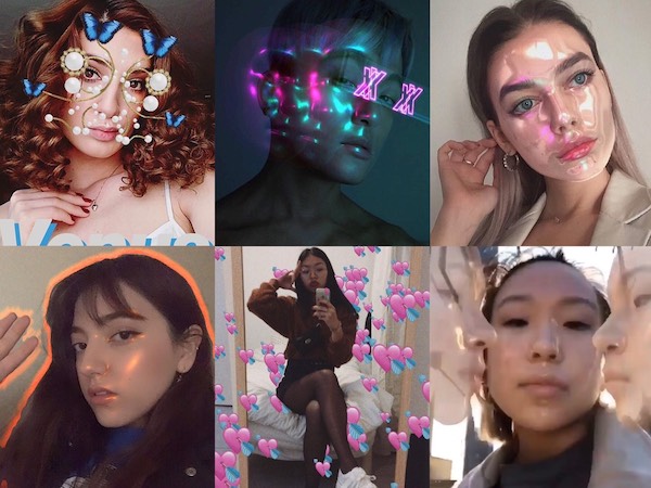 Keuntungan Membuat Filter Instagram Sendiri