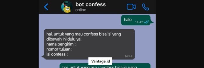 Keuntungan Menggunakan bot chat