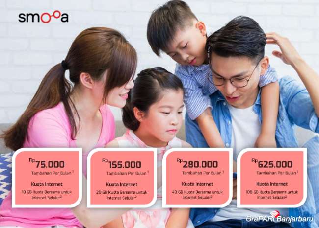 Keuntungan Menggunakan Telkomsel Smooa