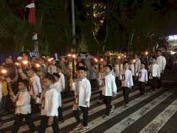 Lafadz Takbiran dan Artinya