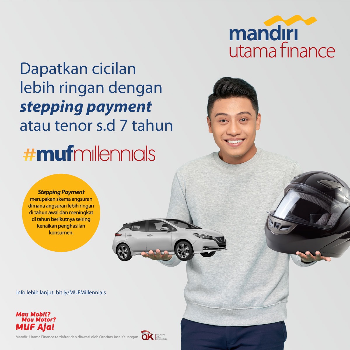 Mandiri Utama Finance (MUF)