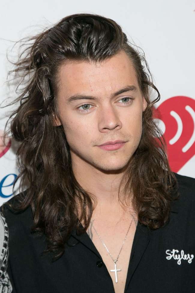 Medium Length Haircut