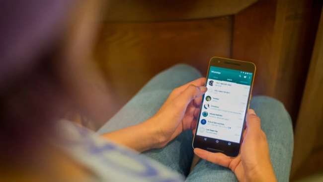 Memulihkan Chat WhatsApp dari Google Drive untuk Android