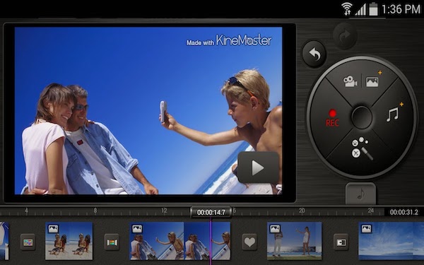 Mengeksport Hasil Editan Video