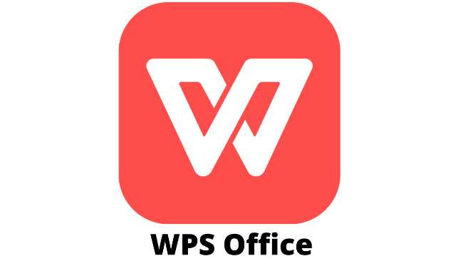Menggunakan aplikasi WPS Office