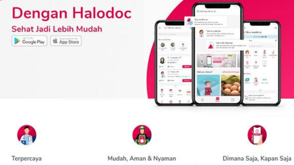 Mental health Online apk halodoc