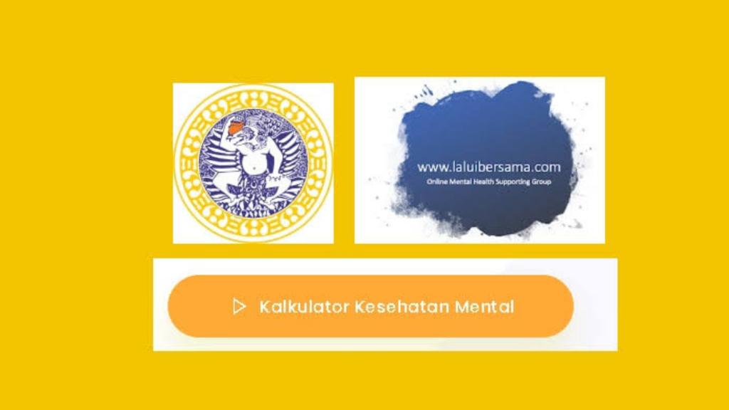 Mental health Online lalui bersama