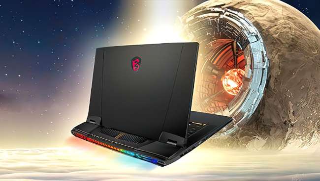 Msi Titan Gt 77