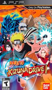 Naruto Shippuden Kizuna