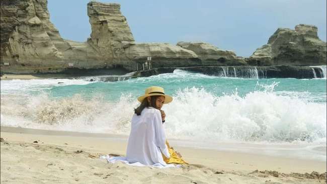 Pantai Tebing Patrol