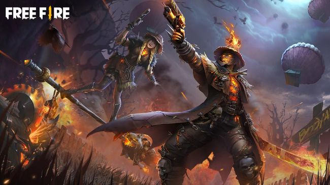 Pantun Free Fire Keren