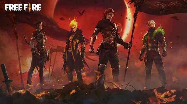 Pantun Free Fire Lucu