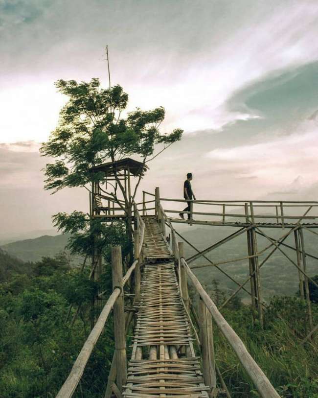 Paralayang dan Paragliding Warujimun Citangtu