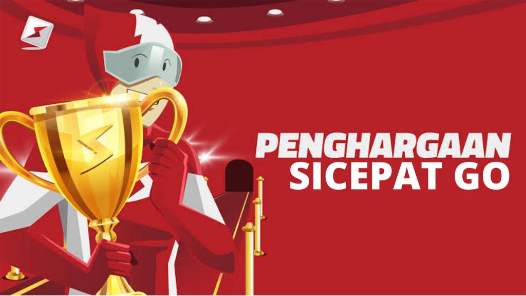 Penghargaan Sicepat go