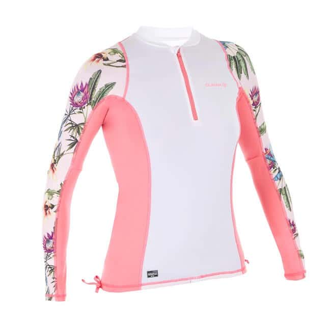 Rashguard Floral