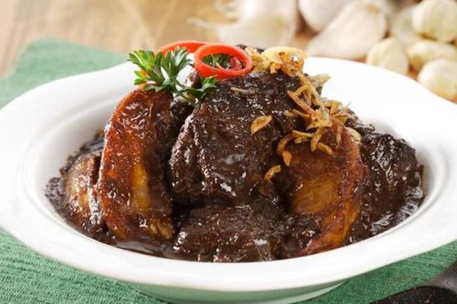 Resep Daging Sapi Semur Ala Betawi