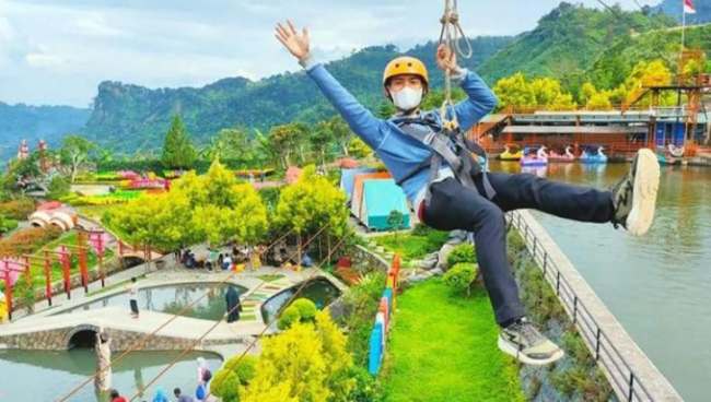 Rute Menuju ke Villa Khayangan Bogor