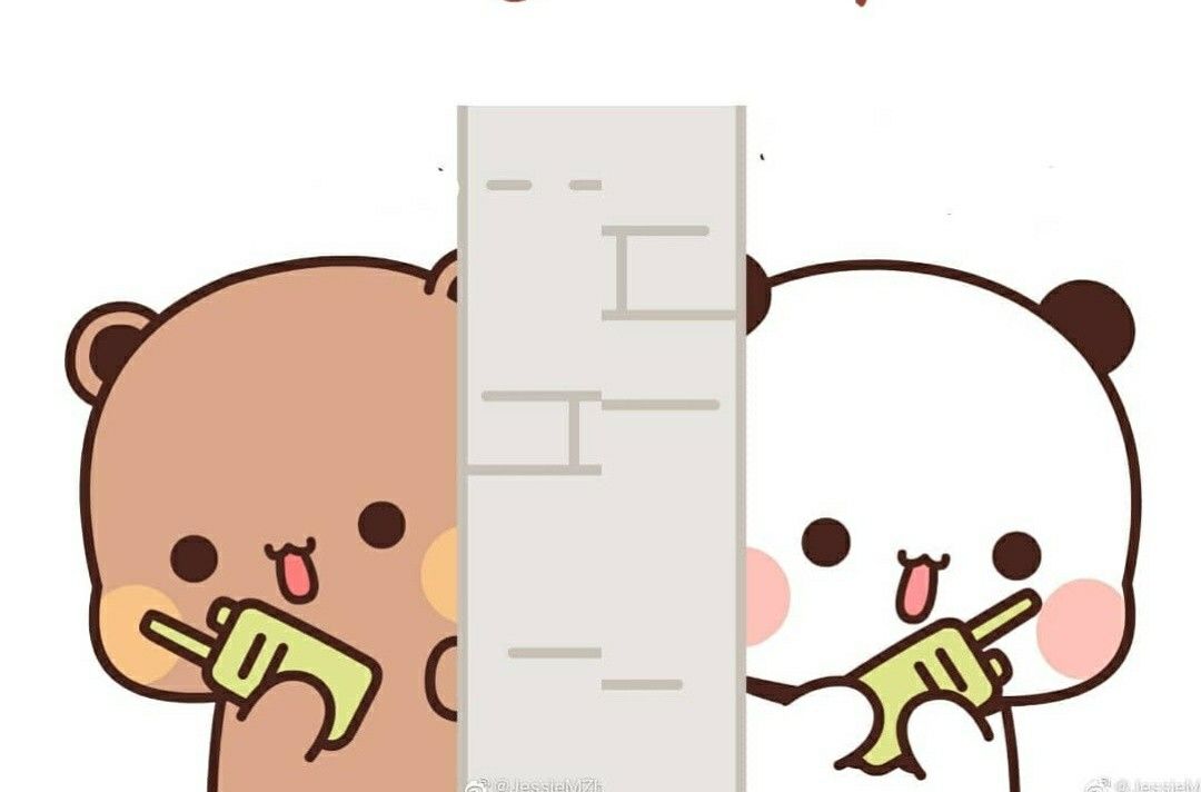 Saat pandemi, Mocca dan Milk hanya bisa mengungkapkan rasa rindu melalui smartphone