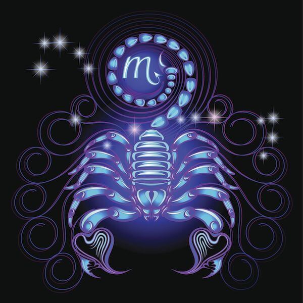 Scorpio (23 Oktober – 22 November)
