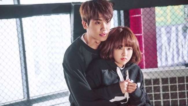 Strong Girl Do Bong Soon (2017) 