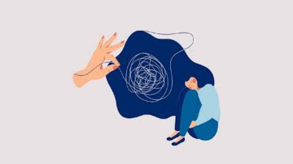 Tanda orang mengalami Mental health